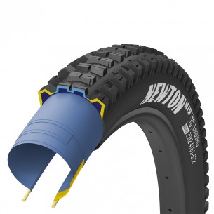 Cubierta Newton MTR Enduro 27.5x2.6 TLC Neg 2