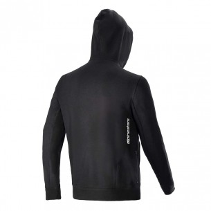 Sudadera Summit Wind Block Neg 2