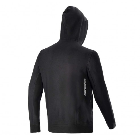 Sudadera Summit Wind Block Neg