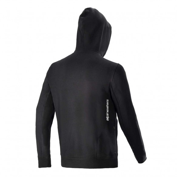 Sudadera Summit Wind Block Neg