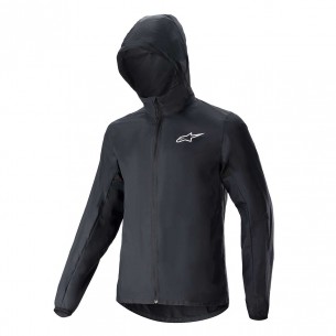 Chaqueta cortavientos Steppe Neg