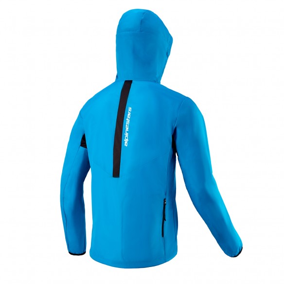 Chaqueta cortavientos Steppe Az elec