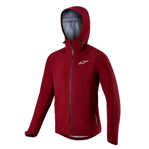 Chaqueta Sierra WP Vino