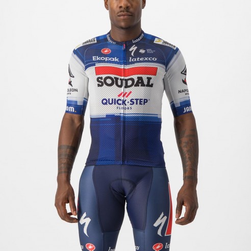 Maillot Climber\'s 3.1 Az osc/Bln Soudal QuickStep 2023