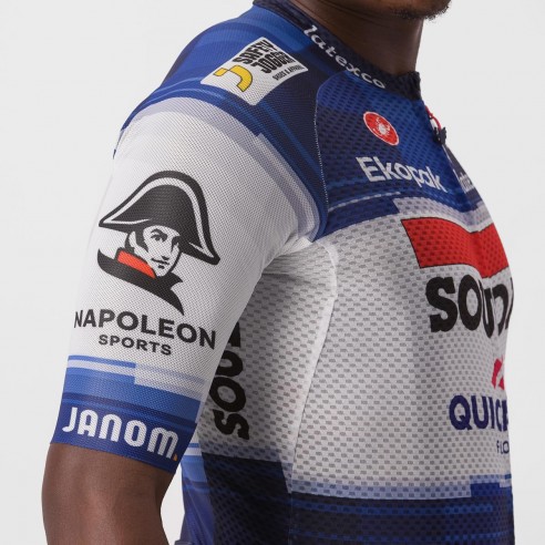Maillot Climber\'s 3.1 Az osc/Bln Soudal QuickStep 2023
