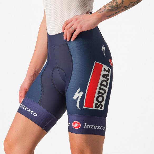 Culotte Competizione W Az Belga/Bln Soudal QuickStep 2023