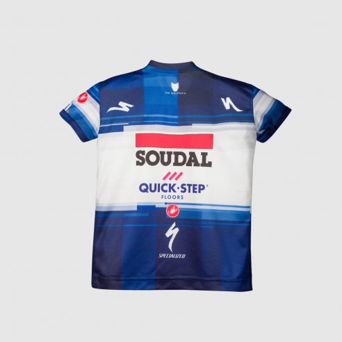 Maillot Infante Az osc Soudal QuickStep 2023