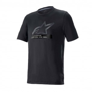 Camiseta Ageless V3 Tech Neg