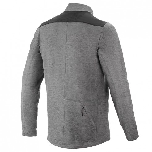 Maillot Nevada m/l Gr/Az