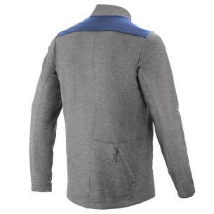 Maillot Nevada m/l Gr/Neg 2