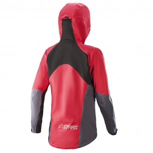 Chaqueta Stella Tahoe 8.0 WP Rj/Gr/Neg 2