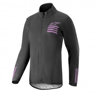 Chaqueta Stella Descender W Neg/Rs