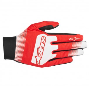 Guantes Teton Plus Rj/Bln