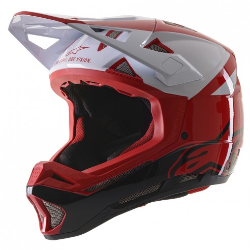 Casco Missile Pro Cosmos Rj/Bln brill