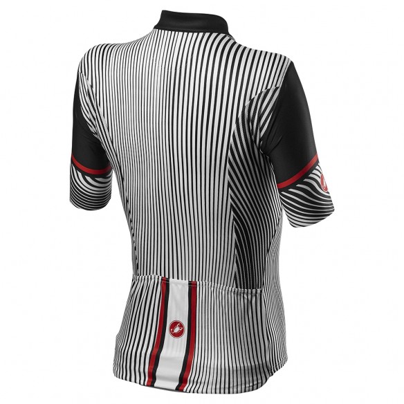 Maillot Illusione Neg/Bln
