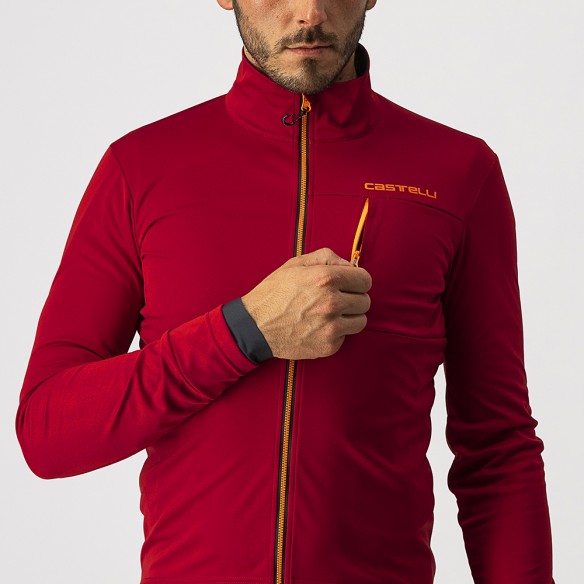Chaqueta Go Rj Pro/Nrj brill
