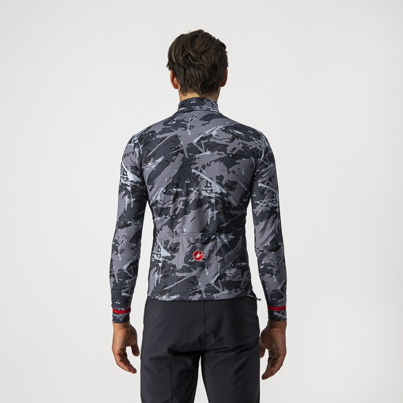Maillot Térmico Unlimited Gr/Az