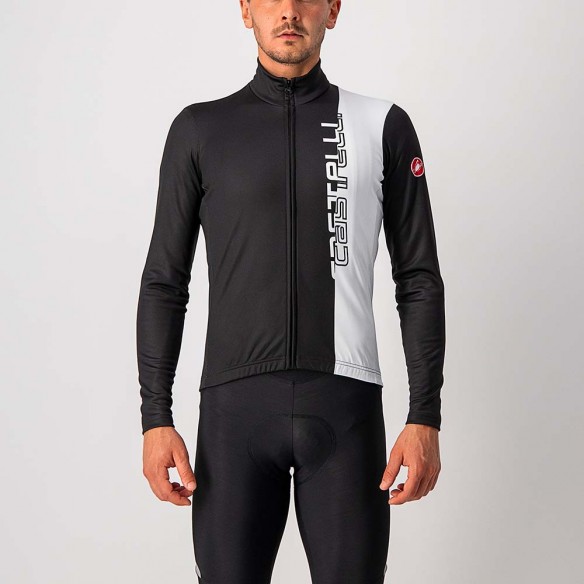 Maillot Traguardo FZ Neg cl/Bln