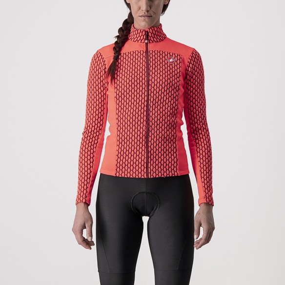 Maillot Sfida 2 W FZ Rs brill/Burdeos