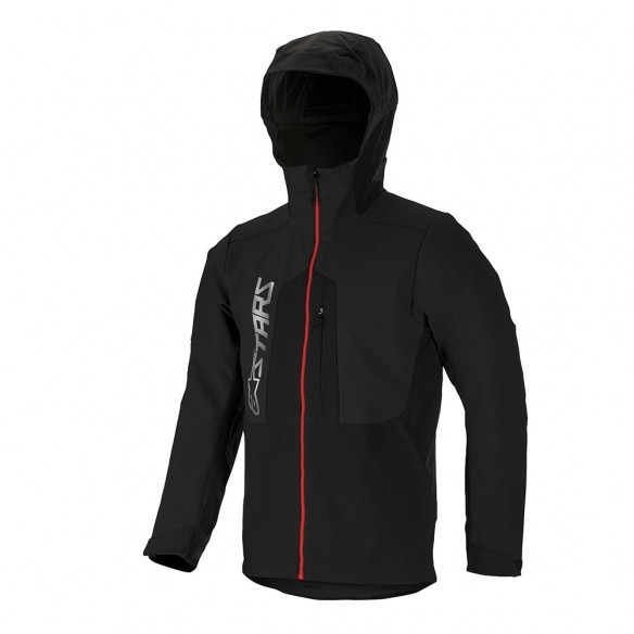 Chaqueta Nevada Thermal Neg/Rj