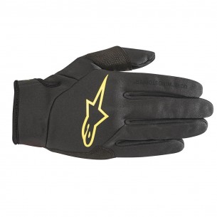 Guantes Cascade Windstopper Neg/Am fl