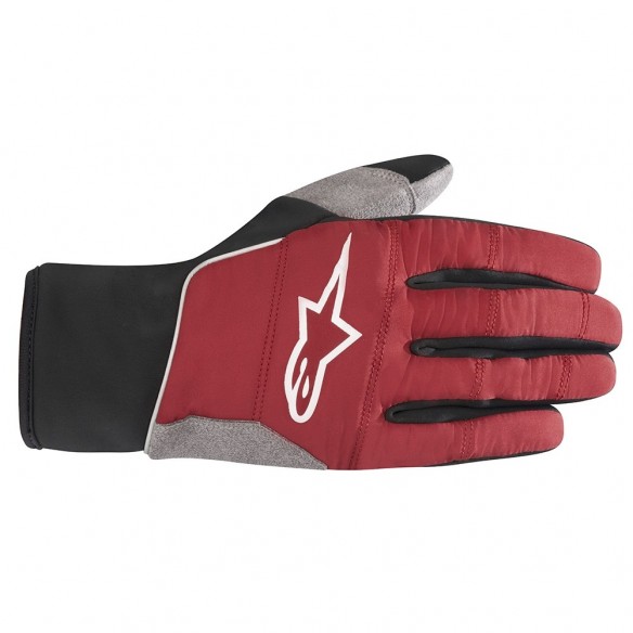 Guantes Cascade Warm WP Rj/Neg