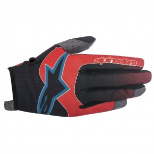 Guantes Vector Rj/Neg