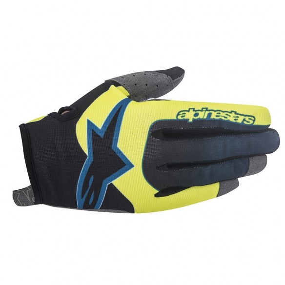 Guantes Vector Am/Neg