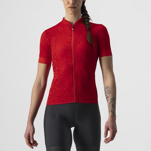 Maillot Promessa Jacquard Rj