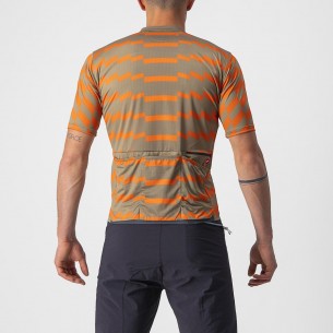 Maillot Unlimited Sterrato Vrd Oliv/Nrj Rust 2