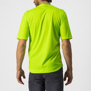 Camiseta Trail Tech Lima Elec/Gr osc 2