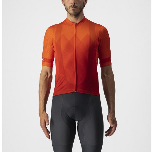 Maillot A Tutta Rj Fuego