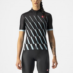 Maillot Pendio W Neg cl/Az Cielo cl/Bln