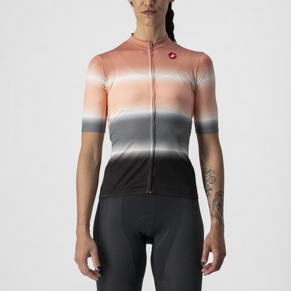 Maillot Dolce W Blush/Neg cl