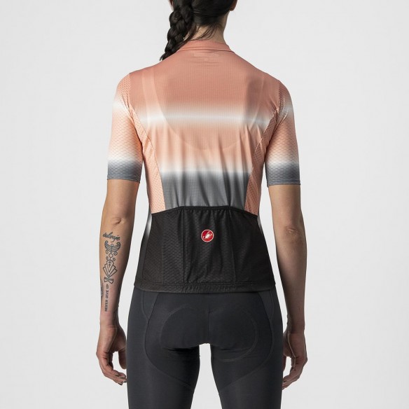 Maillot Dolce W Blush/Neg cl