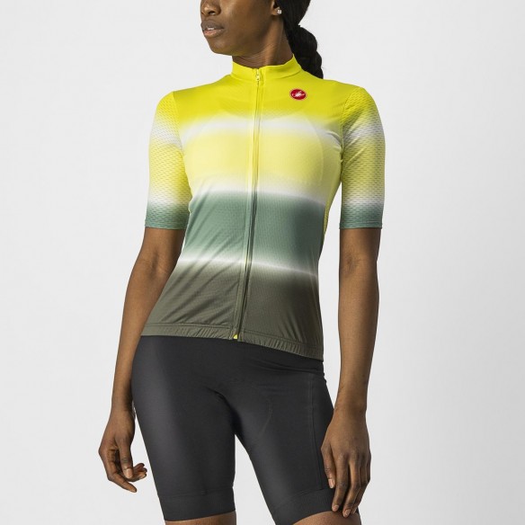 Maillot Dolce W Sulphur/Vrd Milit