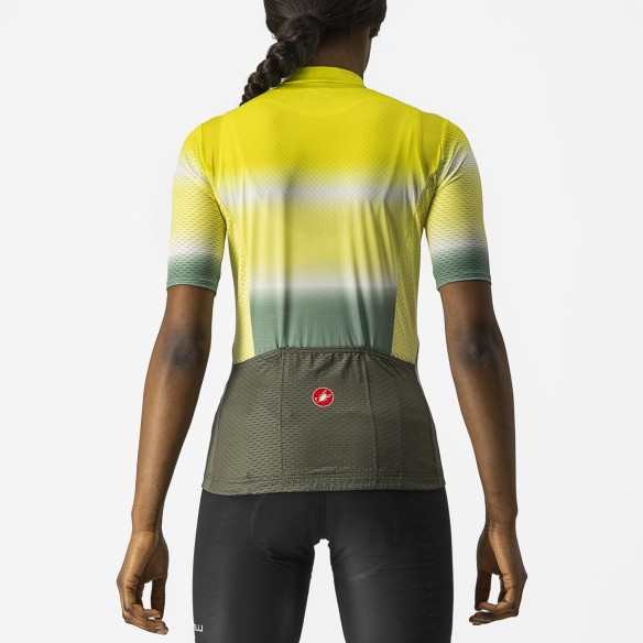Maillot Dolce W Sulphur/Vrd Milit
