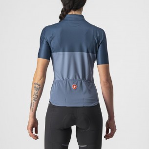 Maillot Velocissima W Az acero cl/Az Moonlight 2
