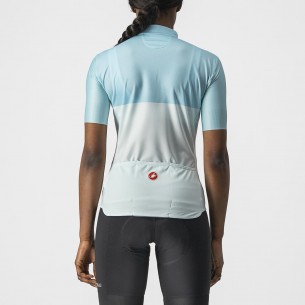 Maillot Velocissima W Az agua cl/Az Cielo 2