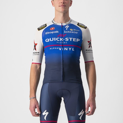 Maillot Climber\'s 3.1 Az Belga/Bln QuickStep 2022