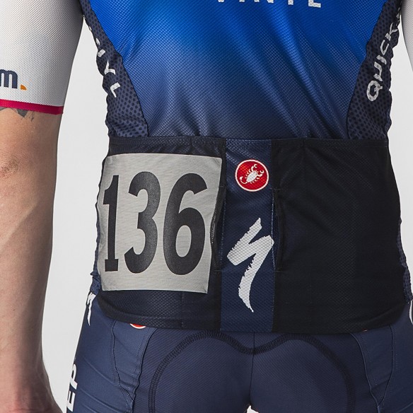Maillot Climber\'s 3.1 Az Belga/Bln QuickStep 2022