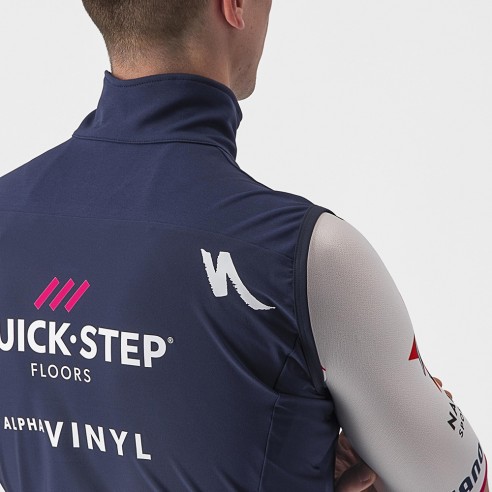 Chaleco Perfetto Ros Az Belga QuickStep 2022