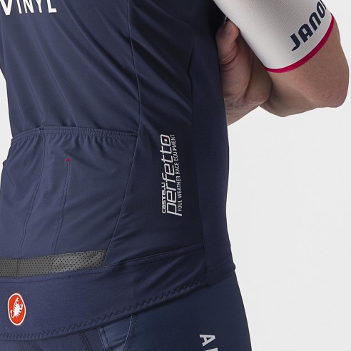 Chaleco Perfetto Ros Az Belga QuickStep 2022