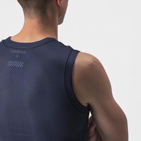 Camiseta Pro Mesh s/m Az Belga QuickStep 2024
