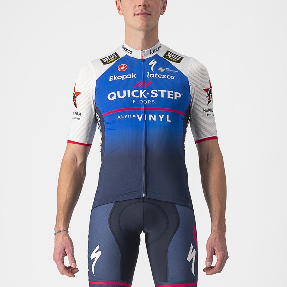 Maillot Competizione Az Belga/Bln QuickStep 2022