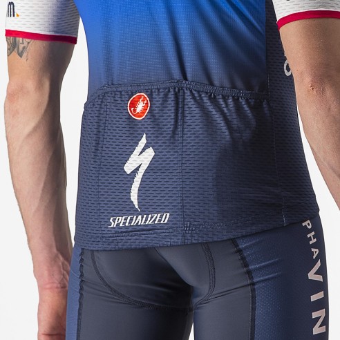 Maillot Competizione Az Belga/Bln QuickStep 2022