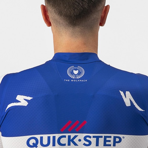 Maillot Competizione Campeón Francia QuickStep 2022