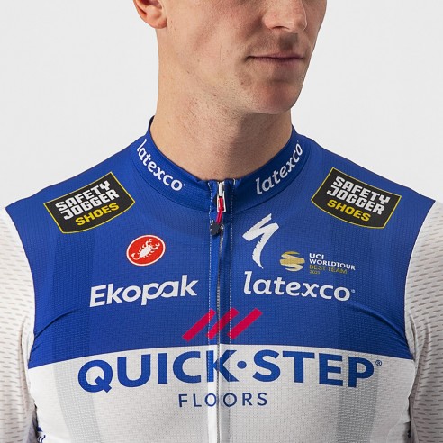 Maillot Competizione Campeón Francia QuickStep 2022