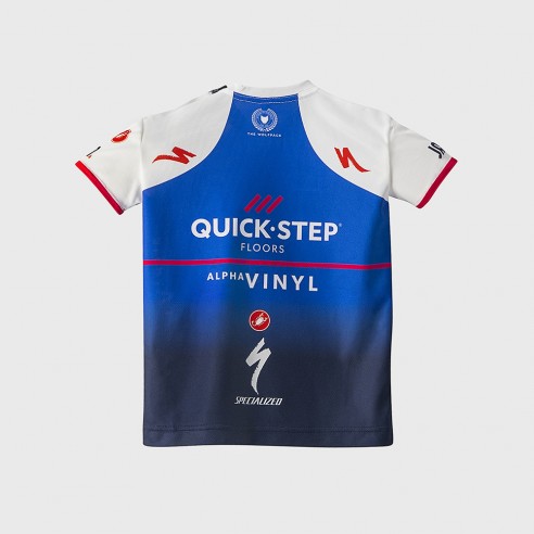 Maillot Infante Az Belga/Bln QuickStep 2022