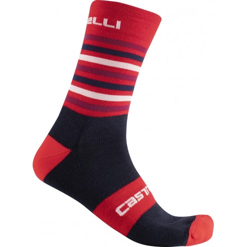 Calcetines Gregge 15 Rj/Az Savile